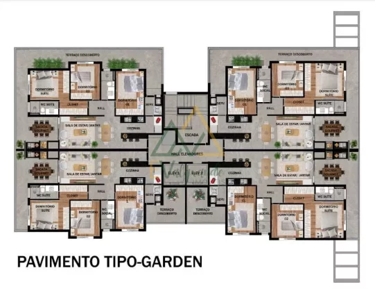 Imagem Apartamento Novo no Boa Vista