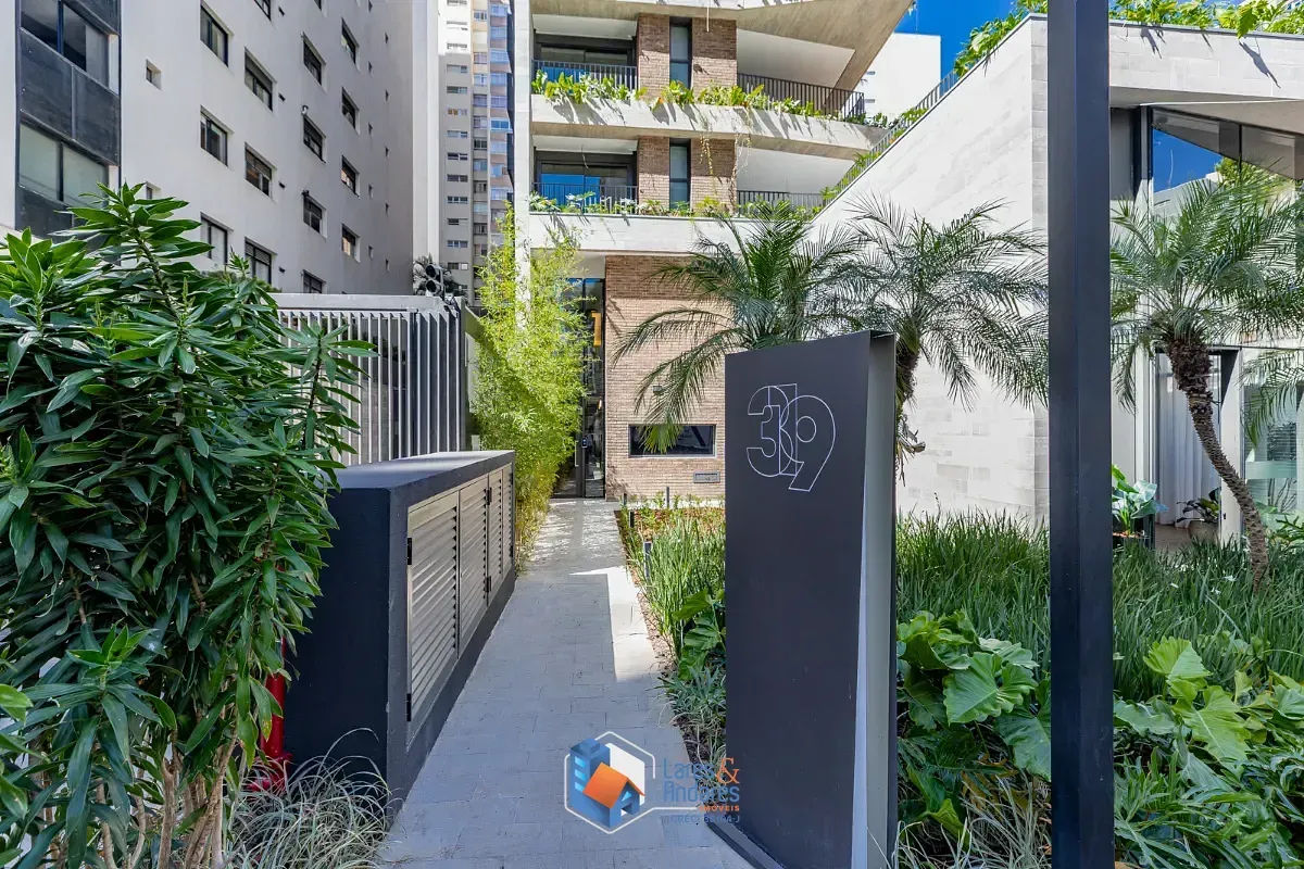 Imagem Apartamento para venda em Cerqueira César com 1 quarto, sendo 1 suíte, 25m²