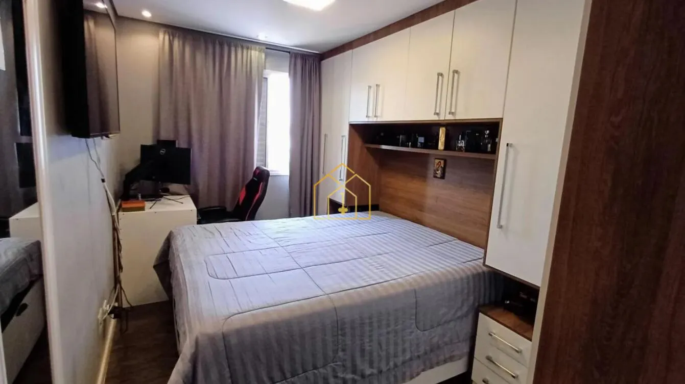 Imagem Apartamento à venda 67m² 2 quartos 1 suíte 1 vaga | Fundação- São Caetano do Sul - SP