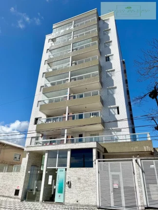 Imagem Apartamentos no Litoral para venda em Praia Grande no bairro Vila Mirim