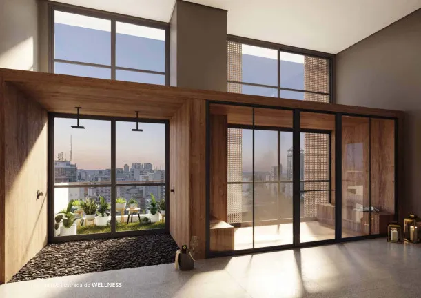 Imagem Apartamento com 3 Quartos à Venda, 106 m² em Perdizes - São Paulo