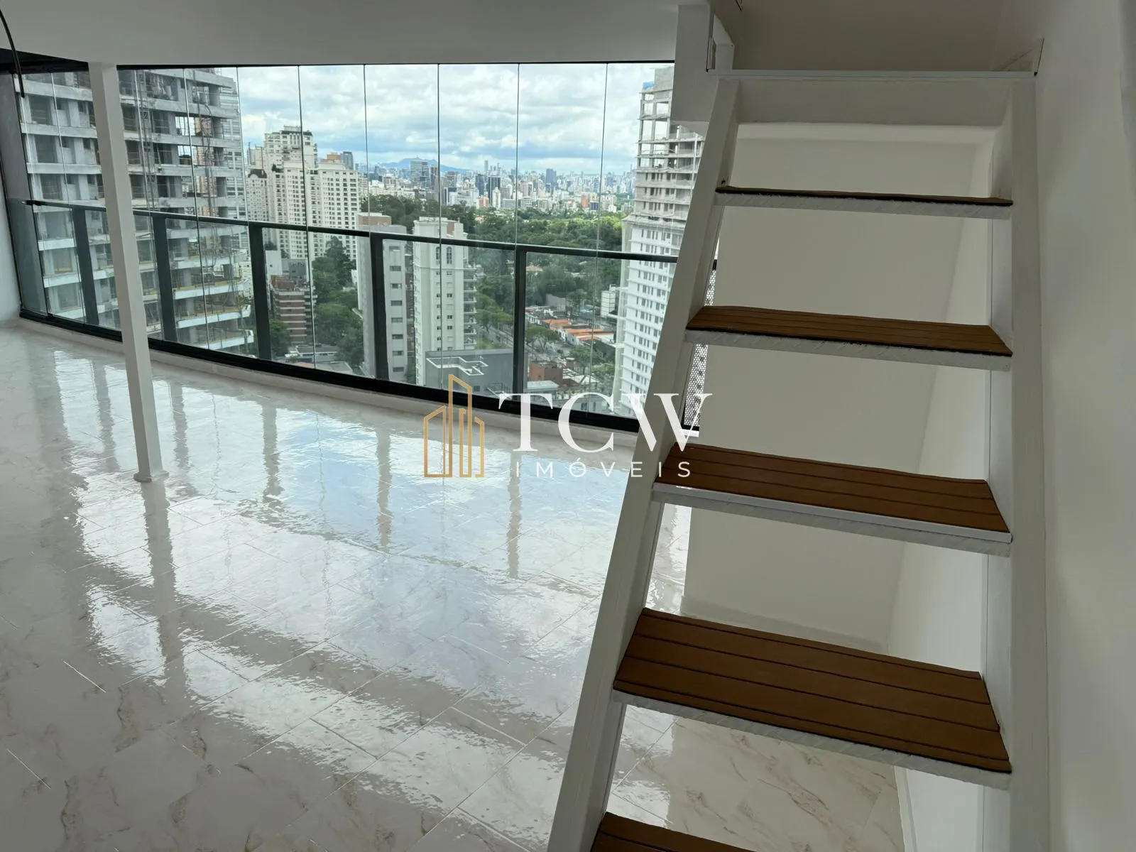 Imagem Apartamento à venda no bairro Indianópolis - São Paulo/SP, Zona Sul