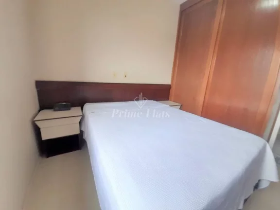 Imagem Flat disponível para venda no Hotel Bienal Suítes, com 28m², 1 dormitório e 1 vaga de garagem!