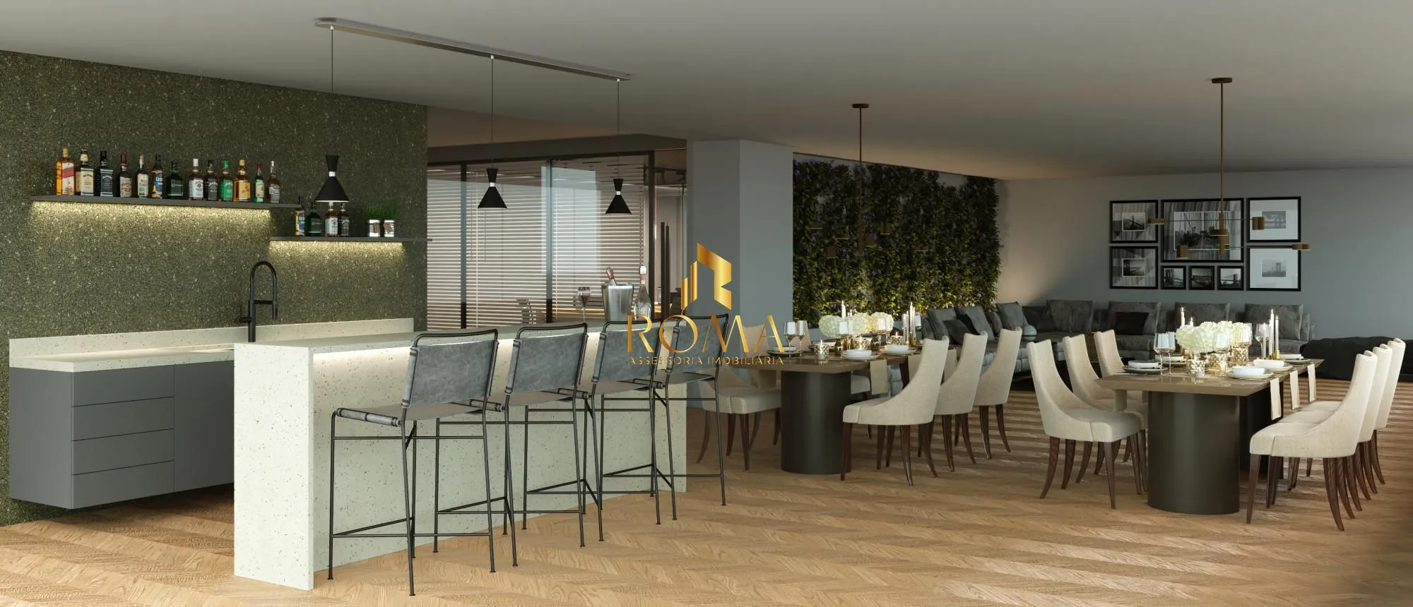 Imagem GAMELEIRA JARDINS - Pronto