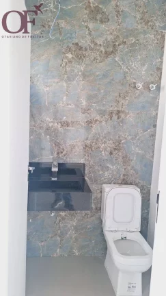 Imagem Casa Gran Ville São Venâncio - 300m² - 3 Suítes - Itupeva/SP