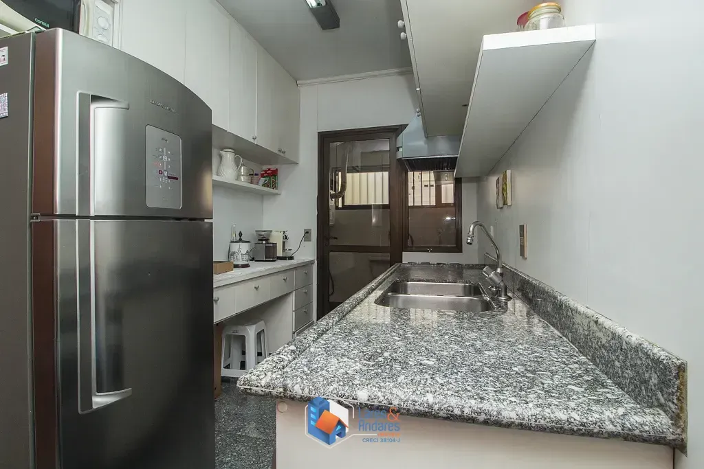 Imagem Apartamento para venda em Moema com 3 quartos, sendo 3 suítes, 100m²