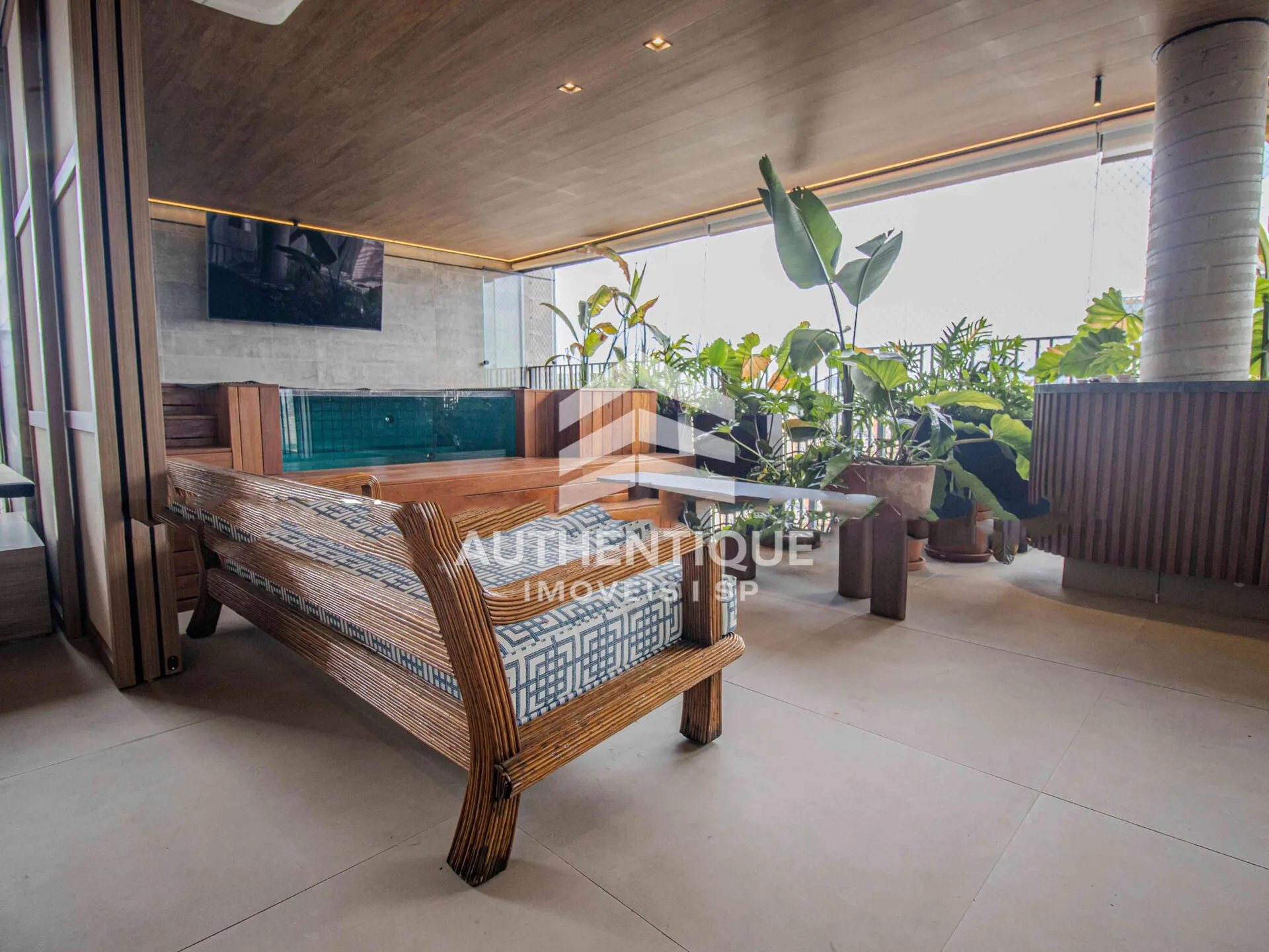 Imagem VERVE PINHEIROS - Apartamento Cobertura Duplex no bairro Pinheiros à venda