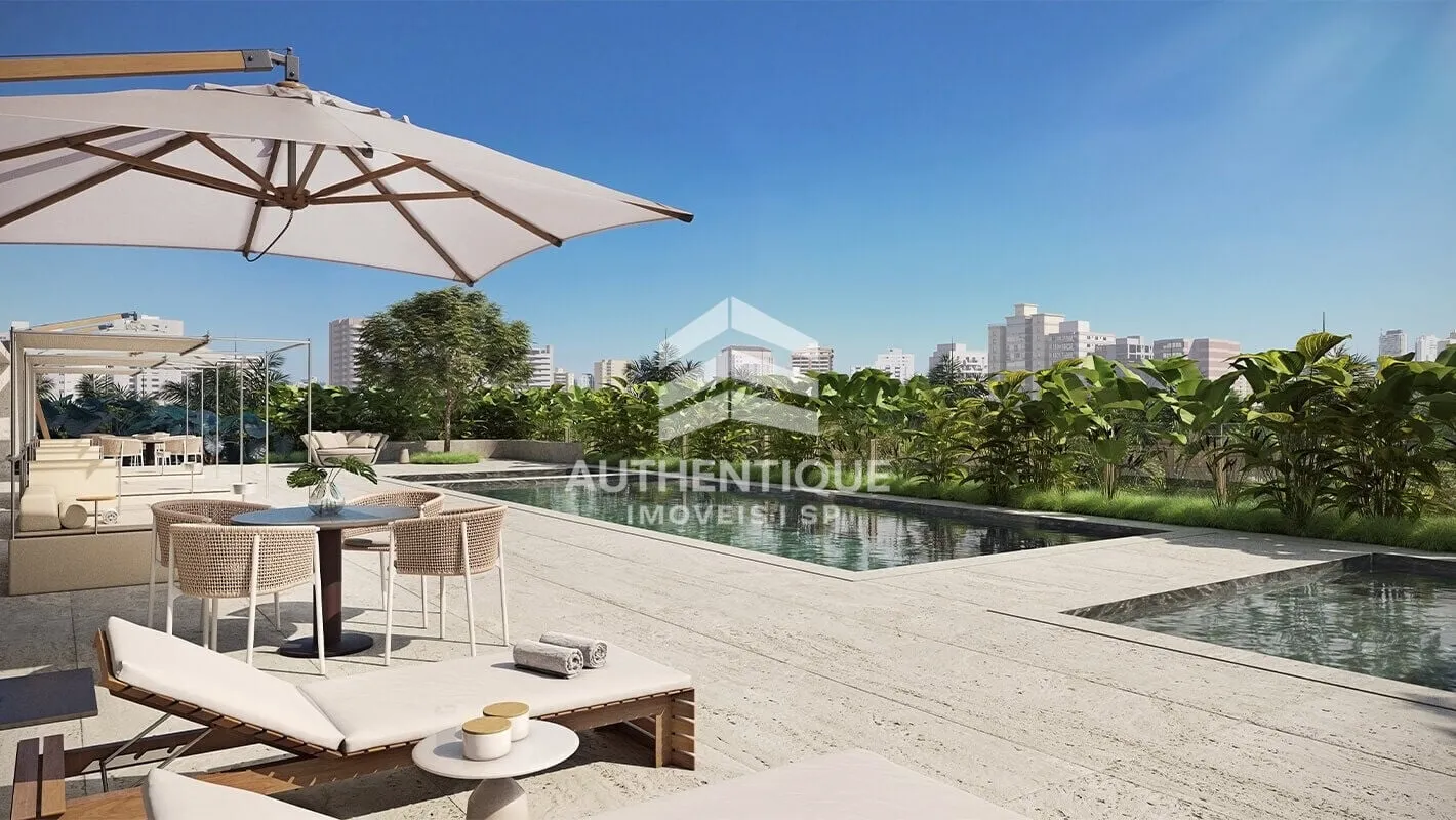 Imagem VIZCAYA ITAIM - Apartamento à venda no bairro Itaim Bibi - São Paulo/SP, Zona Sul