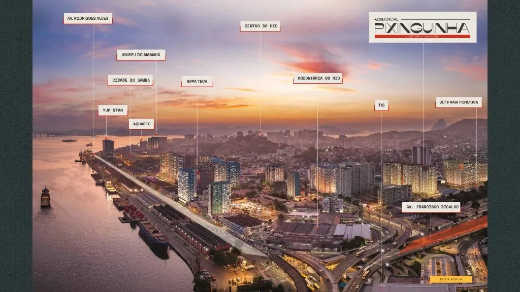 Imagem Apartamentos / Padrão na cidade de Rio de Janeiro
