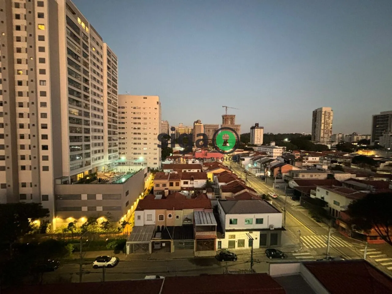 Imagem Apartamento 3 quartos Rua Alexandre Dumas. Próximo aos comércios