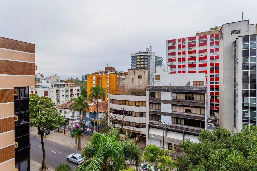 Imagem Apartamento 3 dorms à venda Rua Vinte e Quatro de Outubro, Moinhos de Vento