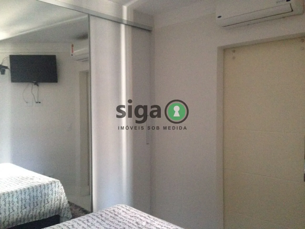 Imagem Excelente Apartamento para Venda e Locação na Vila Olímpia - com 72m² - MOBILIADO - São Paulo/SP
