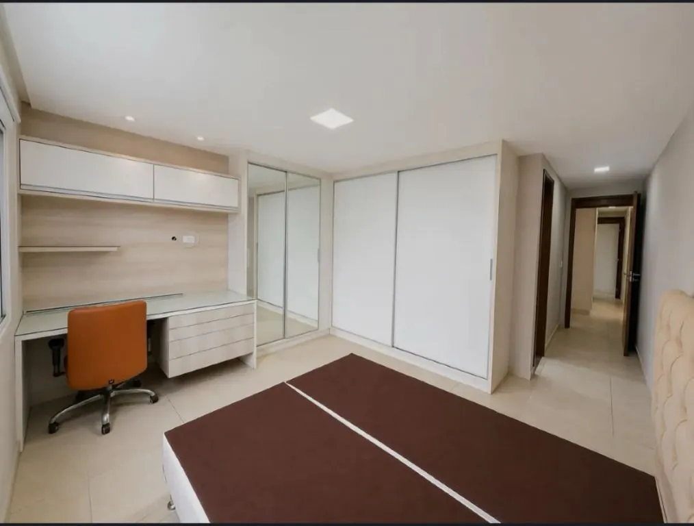 Imagem Apartamento de 126 m² no Jardim Oceania, com 3 suítes, varanda gourmet, 2 vagas, DCE e lazer completo. Conforto e exclusividade em João Pessoa.