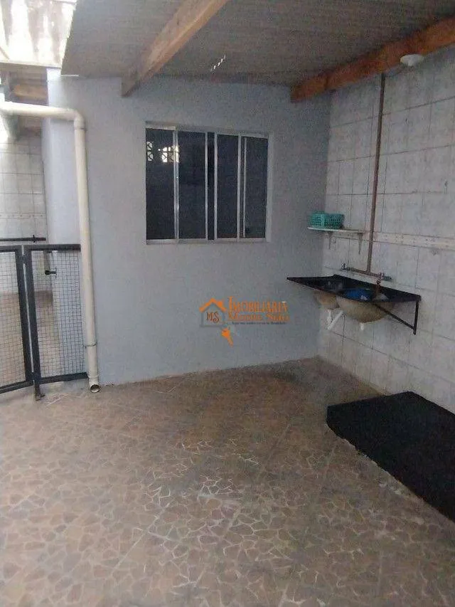 Imagem Sobrado com 4 dormitórios à venda, 160 m² por R$ 450.000,00 - Gopoúva - Guarulhos/SP