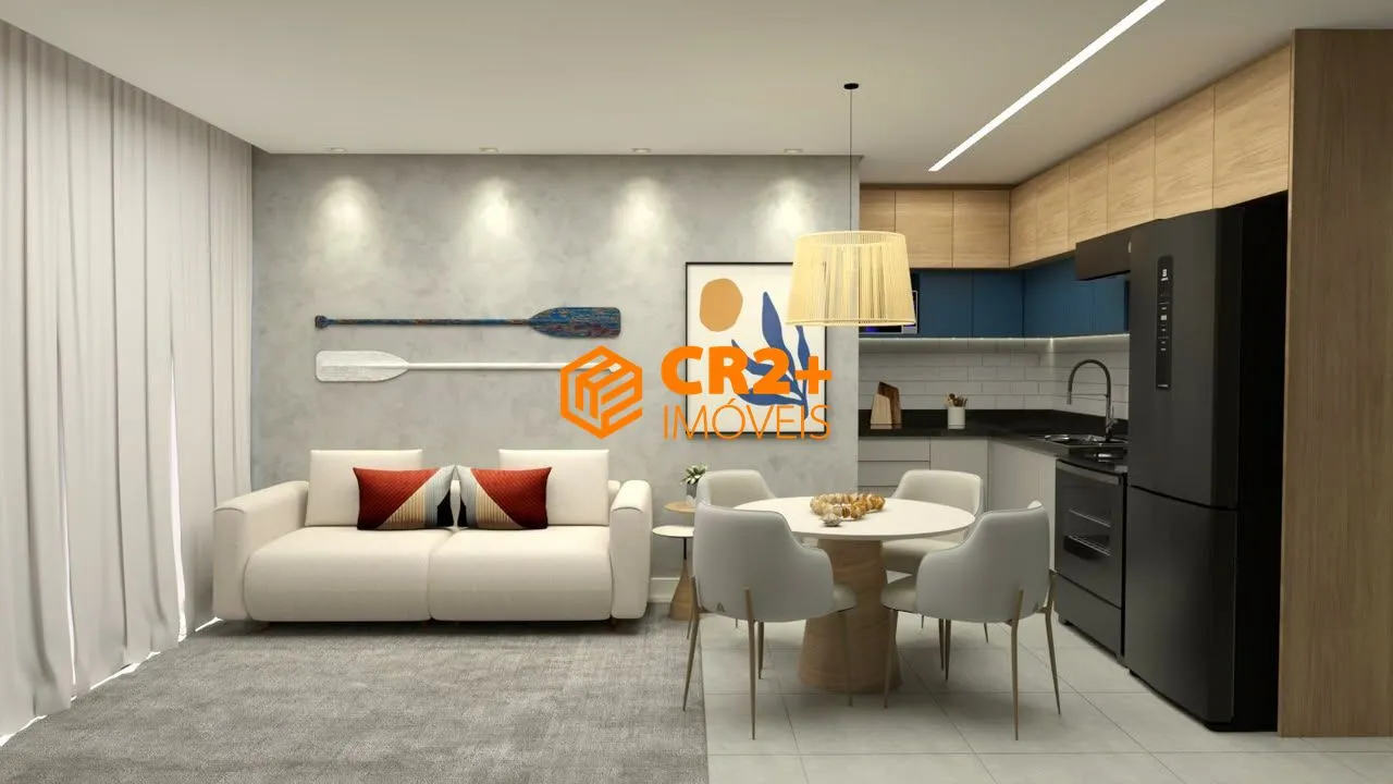Imagem *VENDO APARTAMENTO/ FLAT 2 QUARTOS EM ENSEADA DOS CORAIS* MOBILIADO