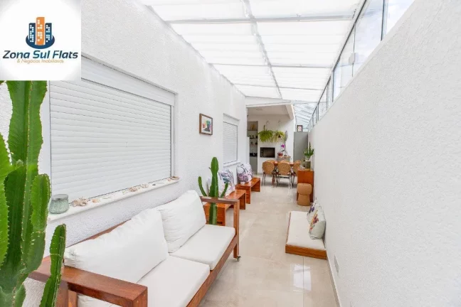 Imagem Apartamento à Venda No Jardim Marajoara Com 2 Dormitórios Sendo 1 Suíte e 1 Vaga - Garden