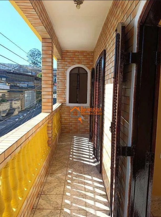 Imagem Sobrado com 7 dormitórios à venda, 400 m² por R$ 850.000 - Cidade Parque Alvorada - Guarulhos/SP