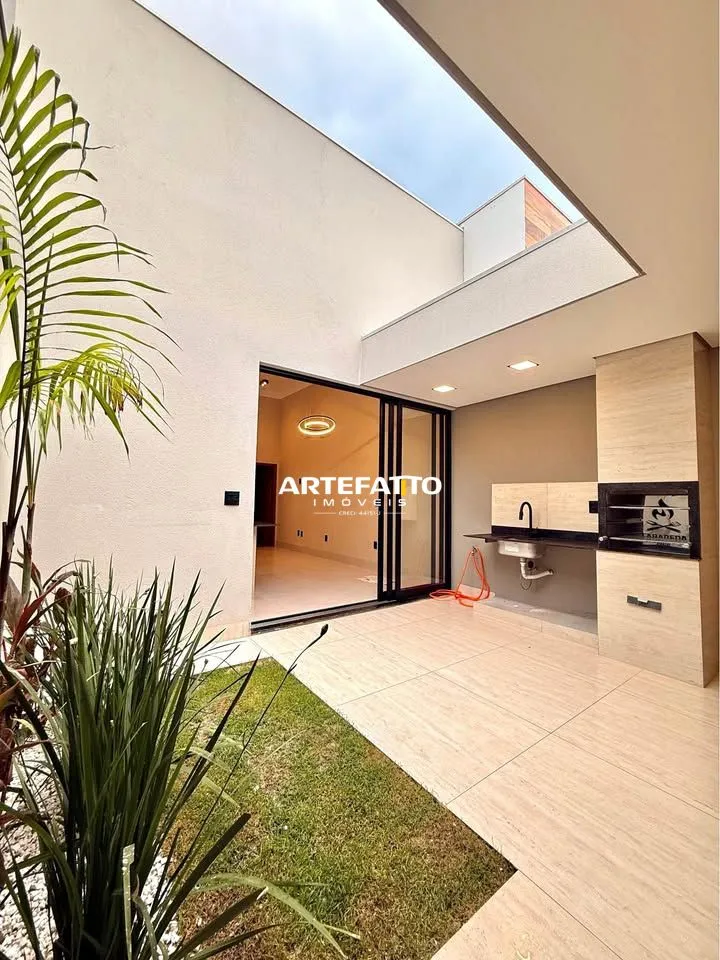 Foto do imóvel Casa com 3 dormitórios em Rua Homero Barbosa Sandoval