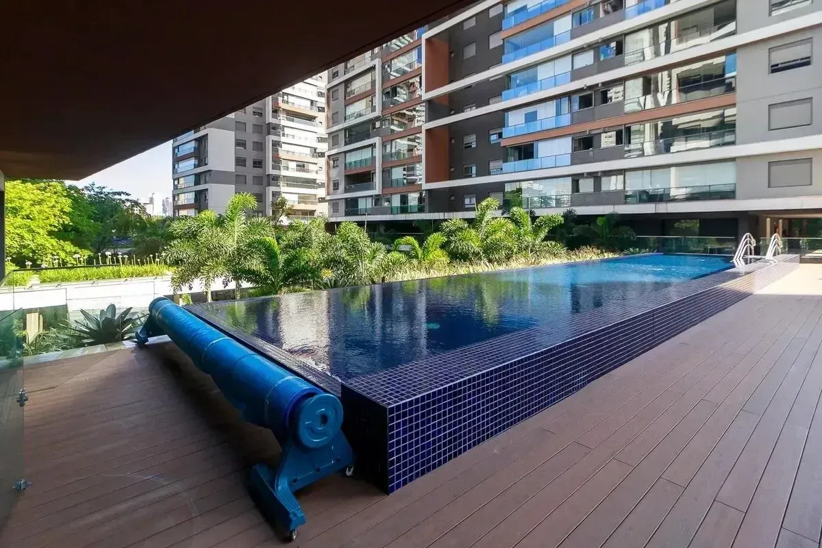 Imagem Apartamento com 2 Quartos à Venda, 82 metros em Cidade Monções - São Paulo