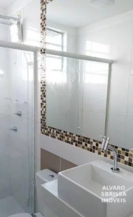 Imagem Apartamento Mobiliado à venda por R$ 215.000 - Jardim das Rosas - Itu/SP
