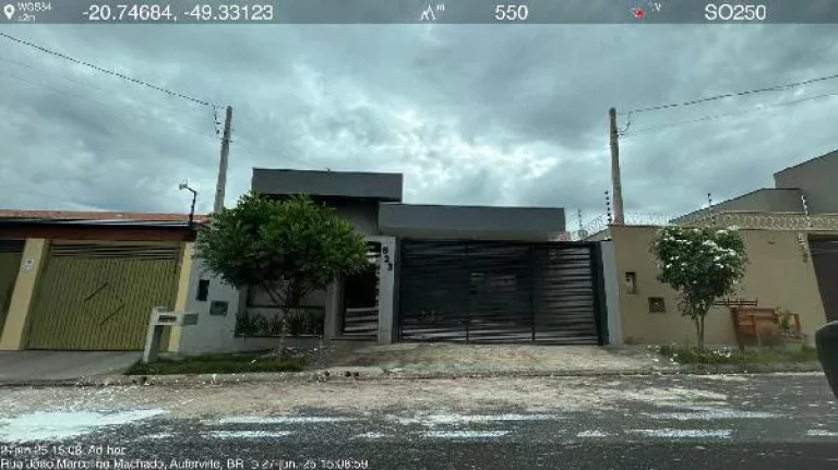 Foto do imóvel Oportunidade Única em SAO JOSE DO RIO PRETO - SP | Tipo: Casa | Negociação: Leilão | Situação: Imóvel em RUA JOAO MARCELINO MACHADO