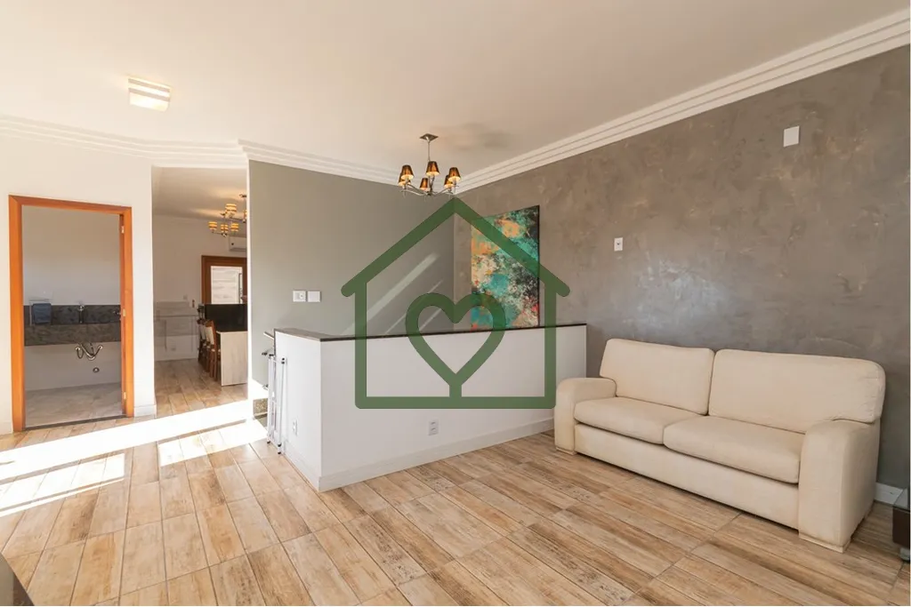 Imagem Resumo da Casa Mais Incrível à Venda no Passo das Pedras 
Esta belíssima residência de 281m² em...