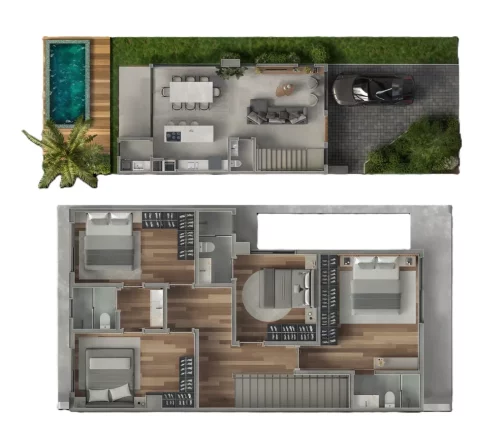 Imagem Navagio Life Homes - Casa à venda no bairro Centro - Capão da Canoa/RS