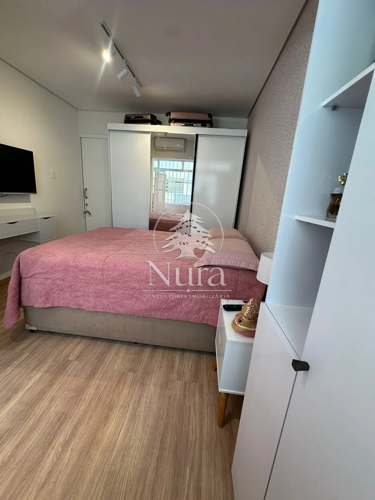 Imagem Apartamento de 1 quarto, 47m² no bairro Ponta da Praia, em Santos