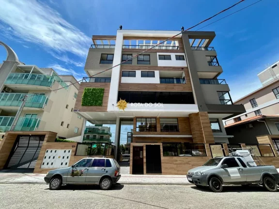 Imagem Cobertura 2 suítes nova à venda Praia Canto Grande Bombinhas SC