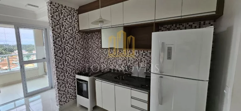 Imagem UM LUGAR PARA CHAMAR DE LAR. No coração do Parque Industrial, onde tudo acontece, nasce o apartamento que é o equilíbrio perfeito entre conforto, praticidade e bem-estar.