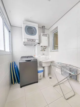 Imagem Apartamento à Venda com 3 dormitórios 1 suíte 137m², 2 vagas - Riviera de São Lourenço Bertioga SP