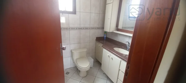 Imagem Apartamento, Aluguel, Locação, Edifício Itacolomi, Anhangabaú, Jundiaí