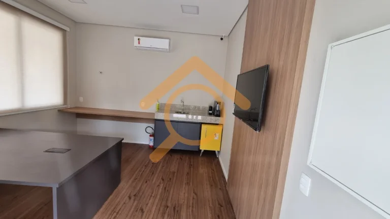Imagem Apartamento de luxo à venda em São Paulo - 2 quartos, 2 suítes, 3 salas, 4 banheiros, 2 vagas na Jurubatuba - 117m²!
