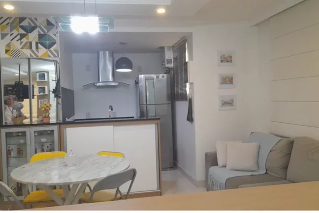 Imagem Studio para venda no bairro Santa Tereza em Porto Alegre