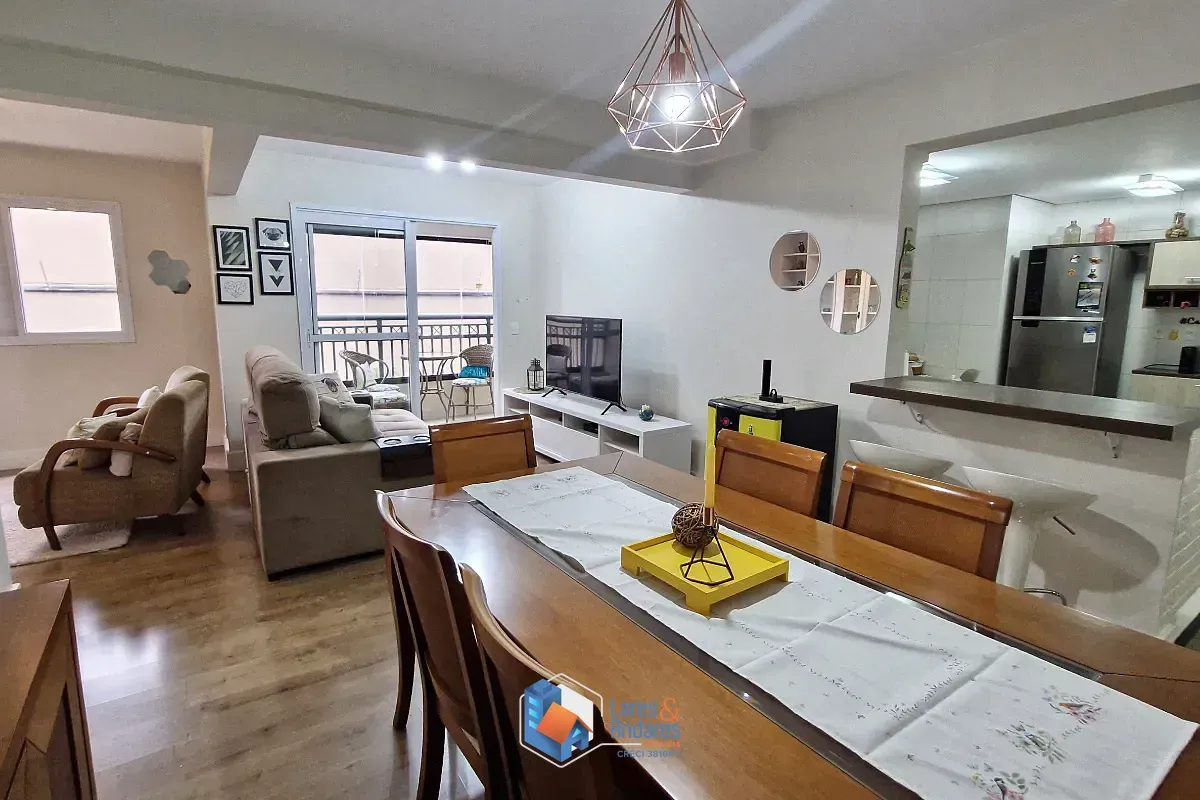Imagem Apartamento para venda em Santana com 2 quartos, sendo 2 suítes, 103m²