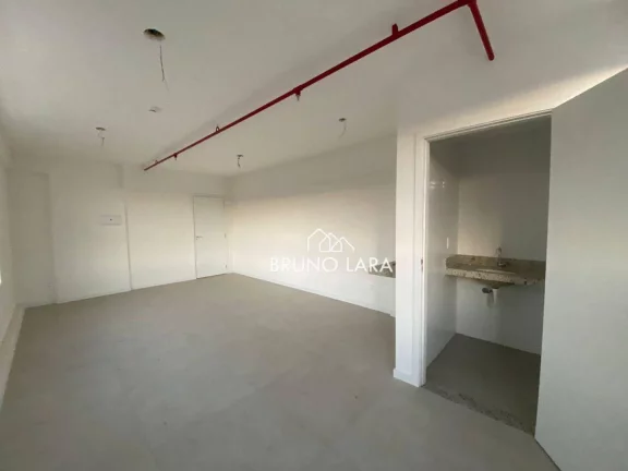 Imagem Sala comercial disponível para locação no Bairro Parque das Indústrias – Betim/MG.