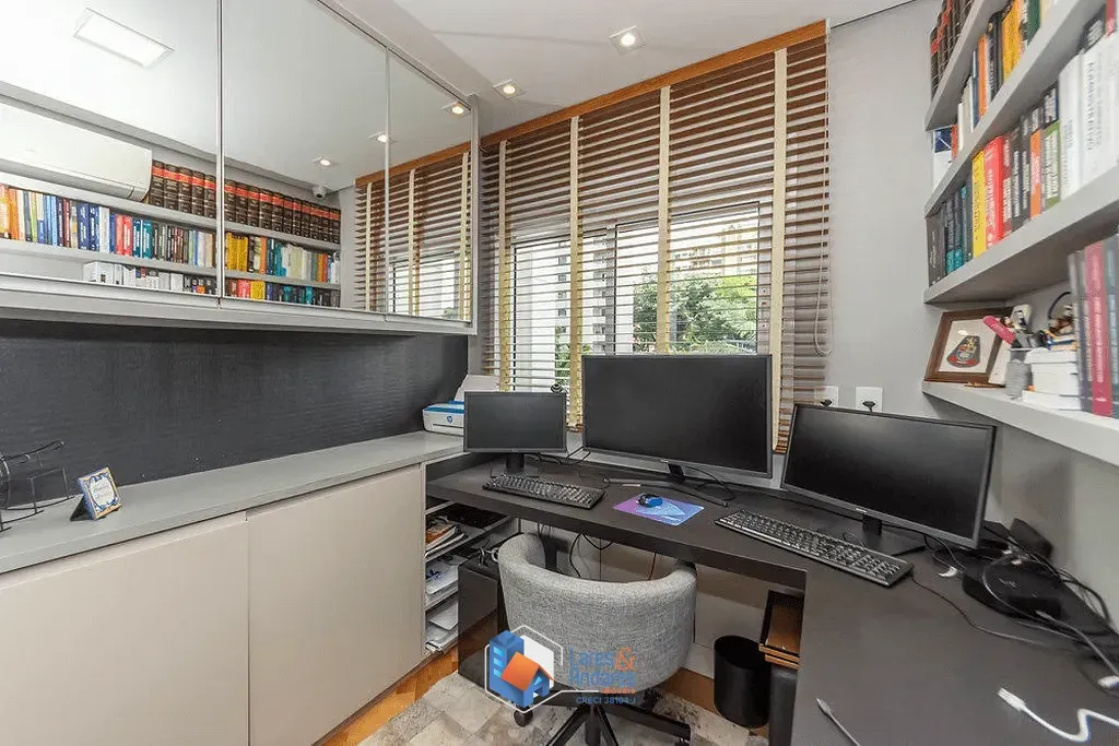 Imagem Apartamento à venda 3 Quartos 3 Suites 3 Vagas 198M² Chácara Klabin São Paulo - SP