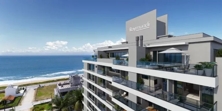 Imagem Ocean Wind Residence - Apartamento à venda no bairro Praia Brava de Itajaí - Itajaí/SC