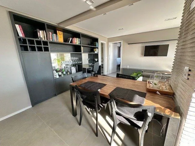 Imagem Apartamento 1 Dormitório completo, lindíssimo na Rua Eça de Queiroz