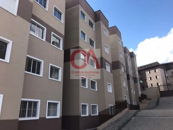 Apartamento com 2 Quartos à Venda, 47 m² em Jardim Santa Tereza - Embu das Artes