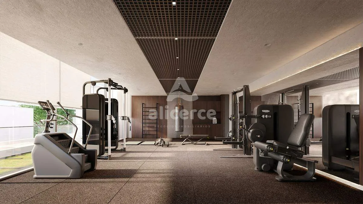 Imagem Studio Garden à venda com 1 quarto , 37,41m² em Centro Florianópolis