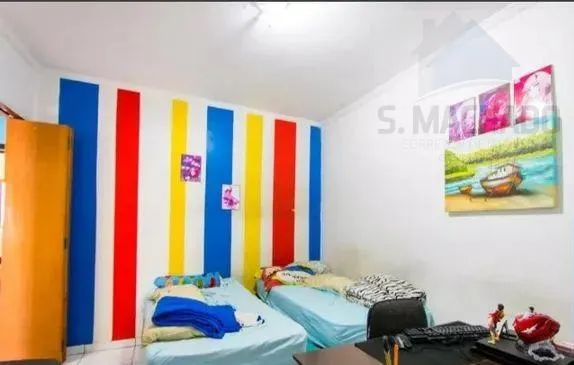 Imagem Casa para Venda em Santo André / SP no bairro Parque Capuava