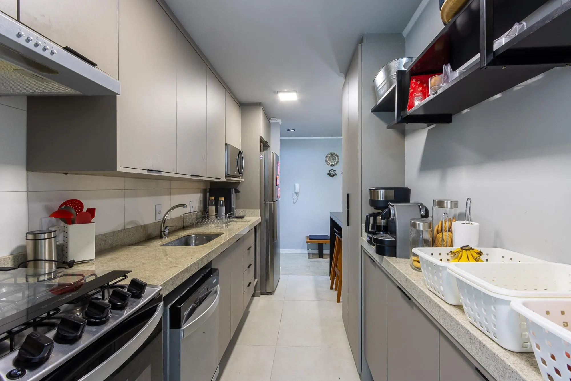 Imagem Apartamento em Menino Deus
