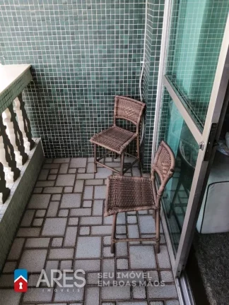 Imagem Apartamento com 3 dormitórios à venda, 90 m² por R$ 550.000,00 - Santo Antônio - Americana/SP