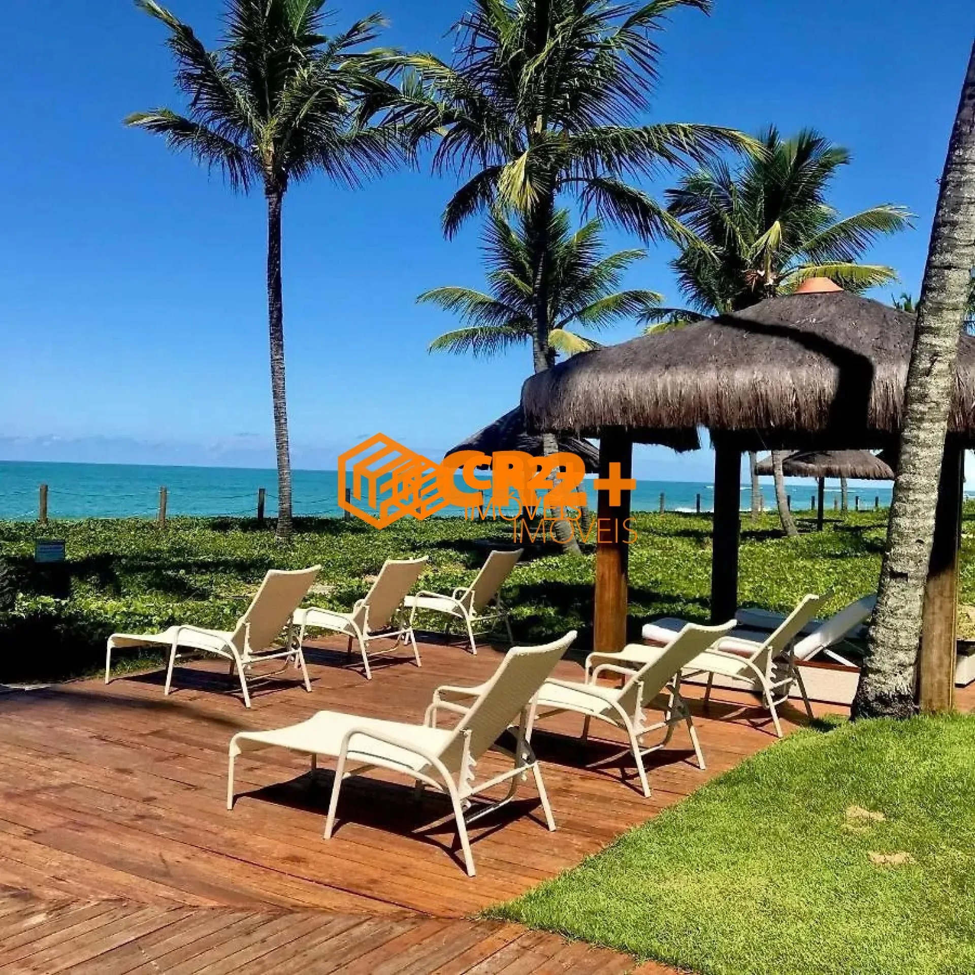 Imagem Flat a Venda de 62 m² com 2 quartos 1 suíte em Muro Alto -Oka