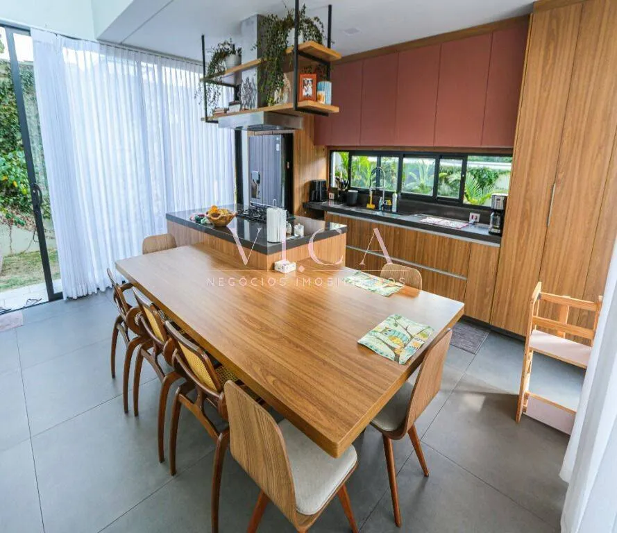 Imagem Casa mobiliada 4 quartos para venda ou aluguel por R$ 26.000- Alphaville/SP