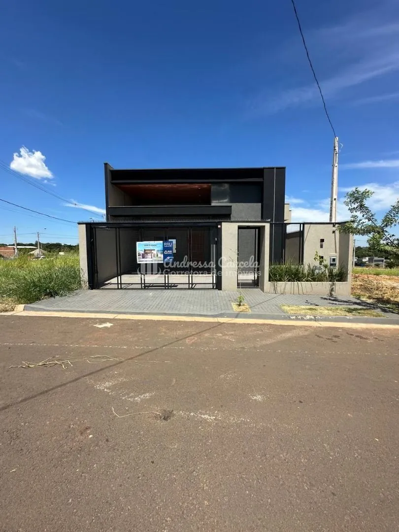 Foto do imóvel Casa com 3 dormitórios à venda, 120 m² por R$ 700.000,00 - SetSul II em Set Sul 2, São José do Rio Preto - SP