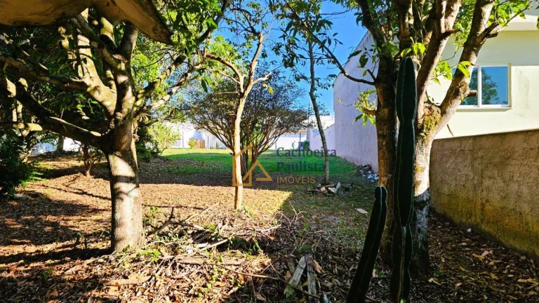 Imagem Terreno à venda, 500 m² - Jardim Nova Cachoeira - Cachoeira Paulista/SP