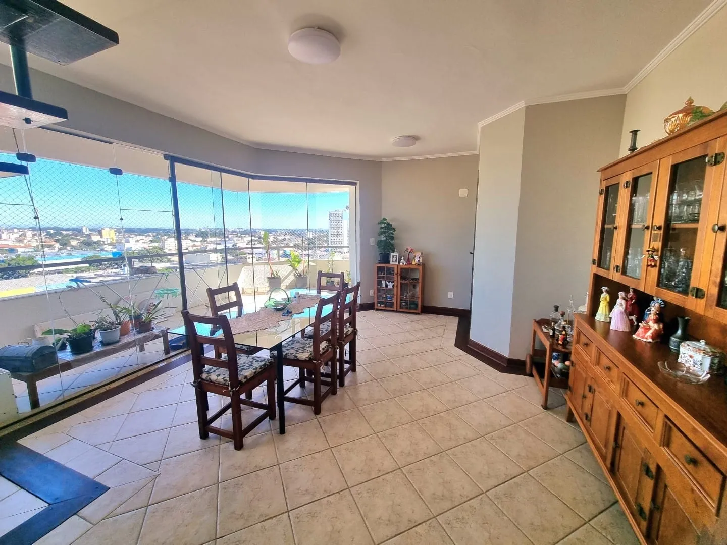 Imagem Cobertura Duplex no Centro - A Maior da Cidade com Vista 360º