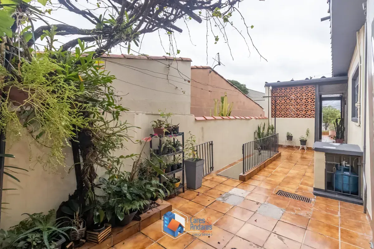 Imagem Casa para venda em Vila Mirante com 4 quartos, 217m²
